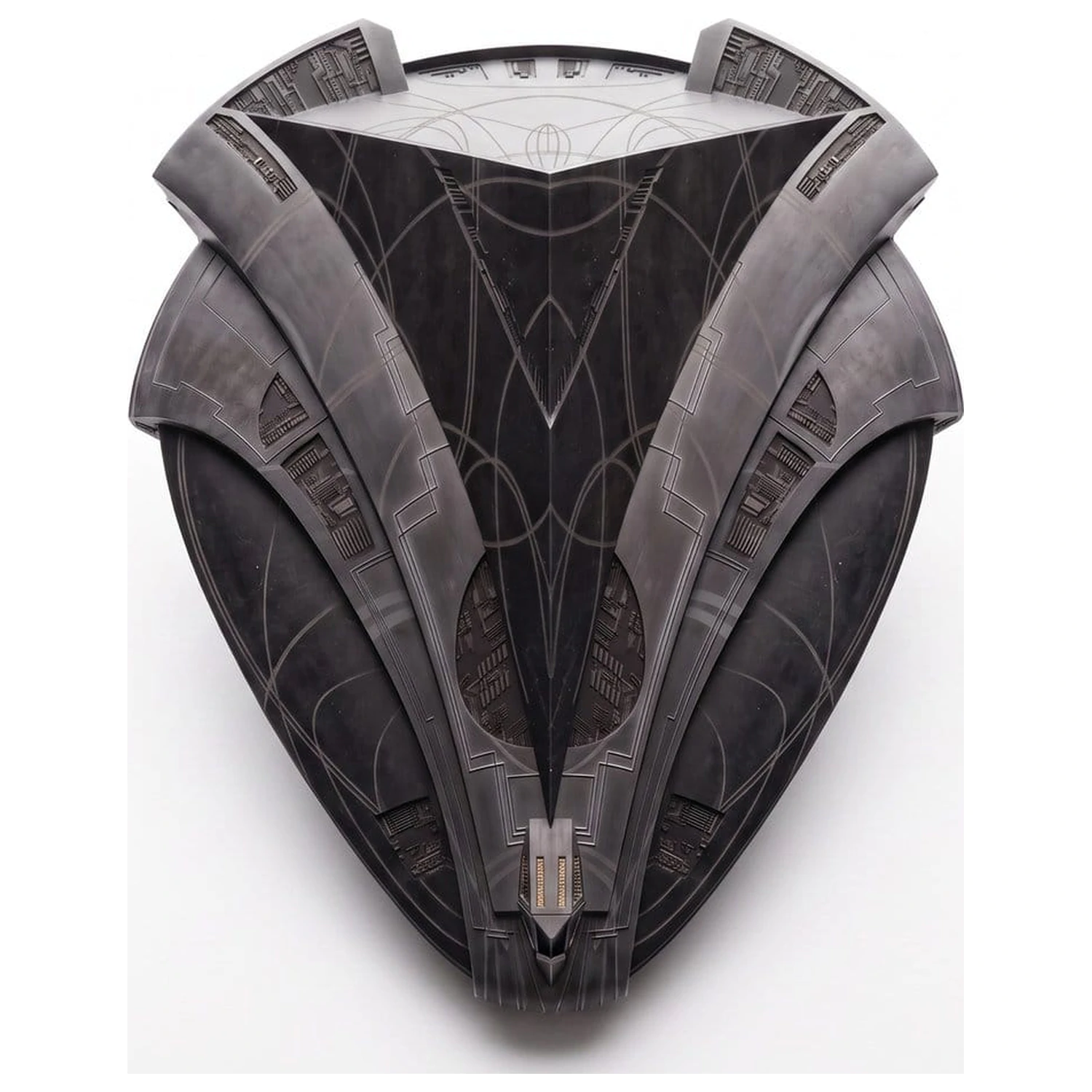 Stargate Model replika Goa'uld Alkesh Bomber 19 cm fotografii produktu