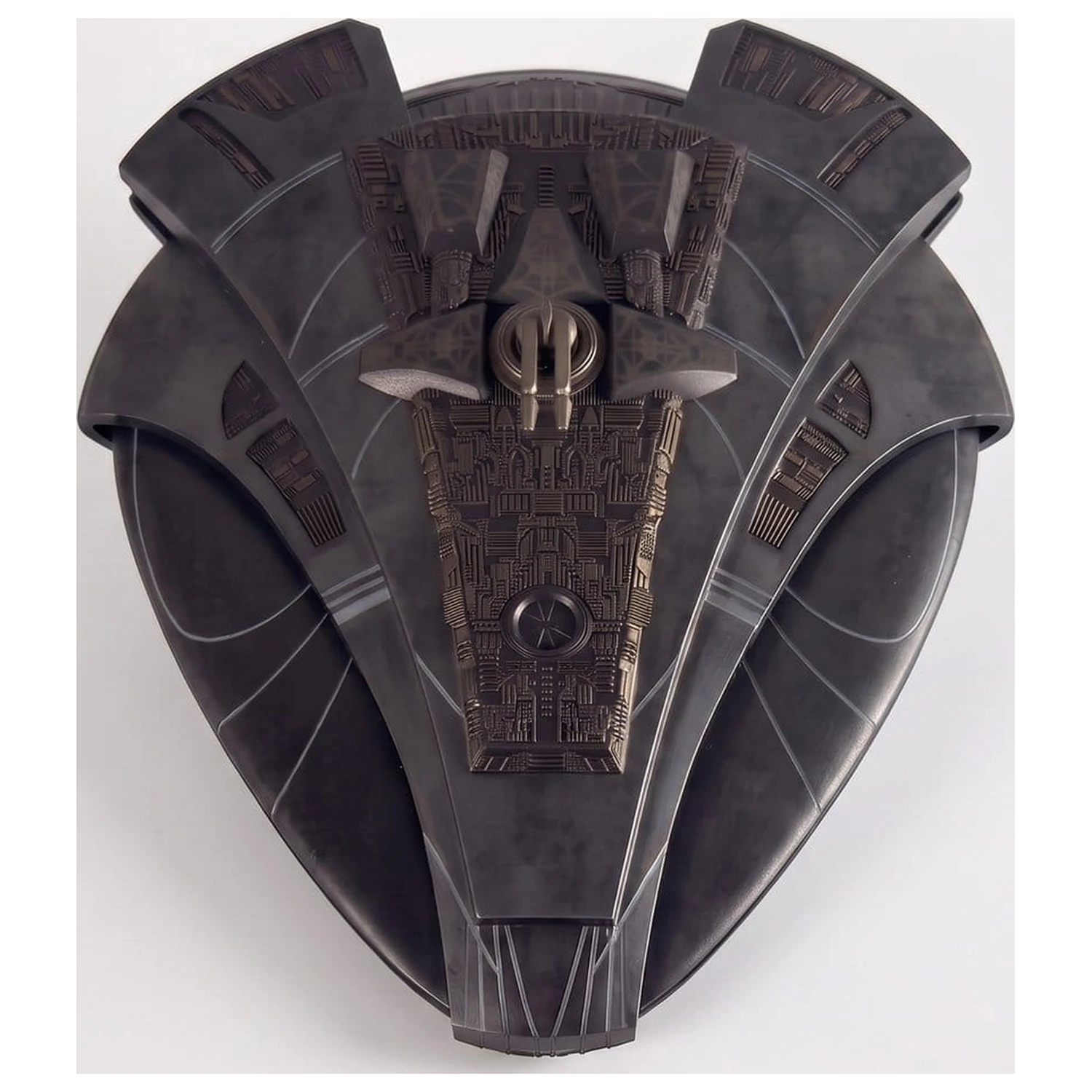 Stargate Model replika Goa'uld Alkesh Bomber 19 cm fotografii produktu