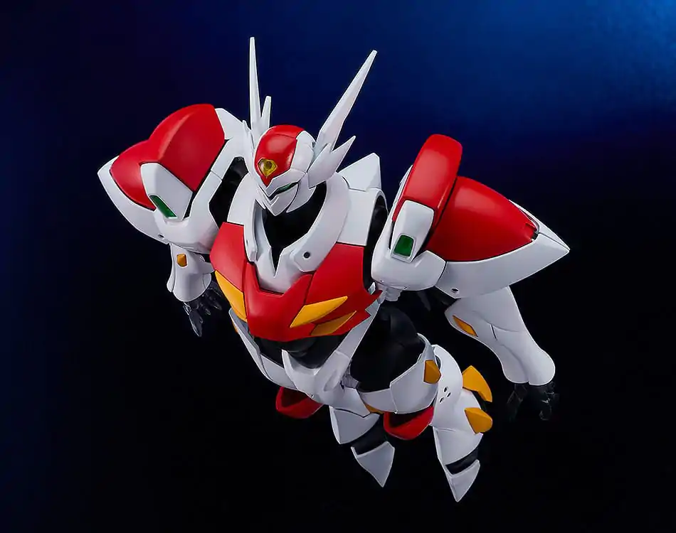 Starknight Tekkaman Blade Moderoid Plastikový Model Kit Tekkaman Blade 18 cm fotografii produktu