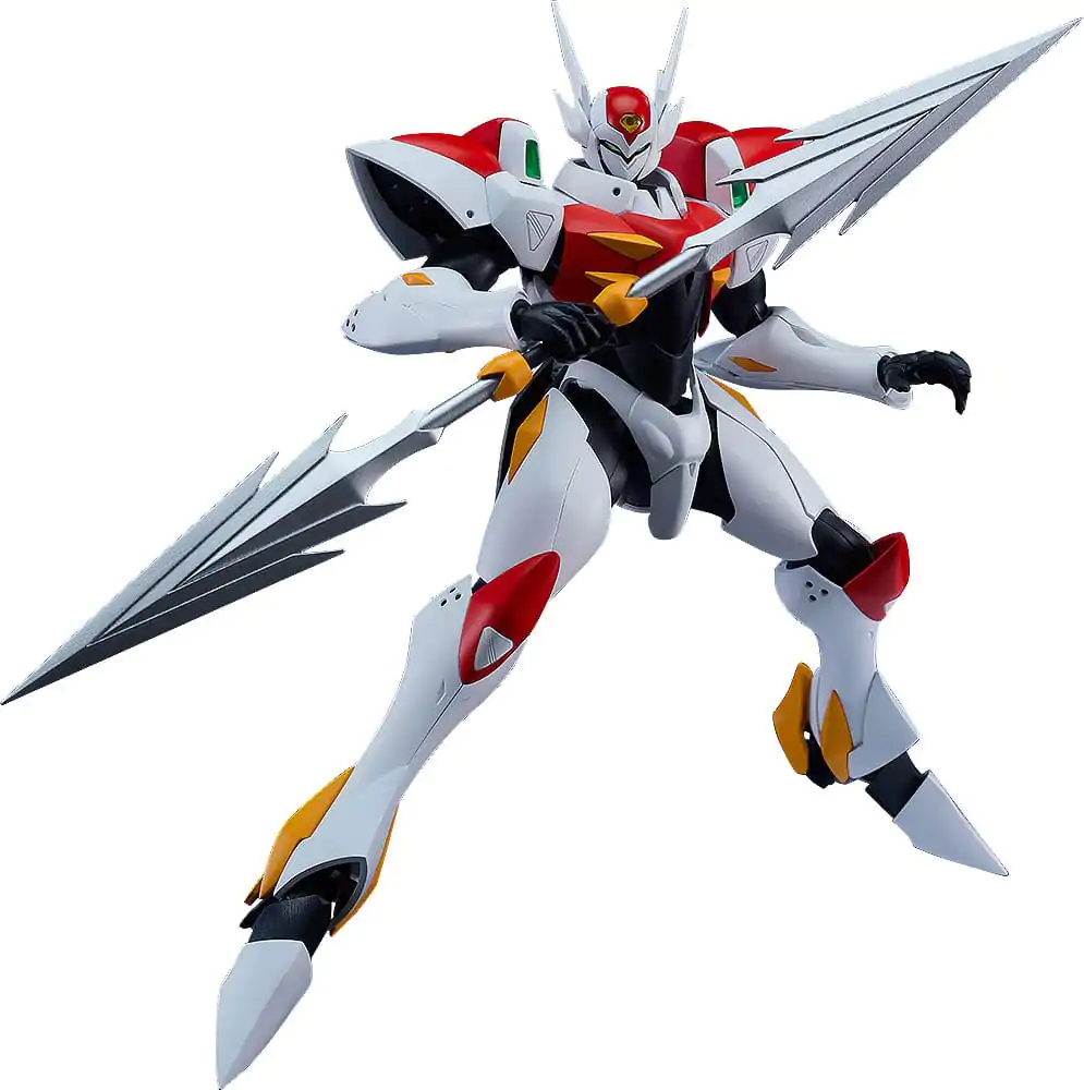 Starknight Tekkaman Blade Moderoid Plastikový Model Kit Tekkaman Blade 18 cm fotografii produktu