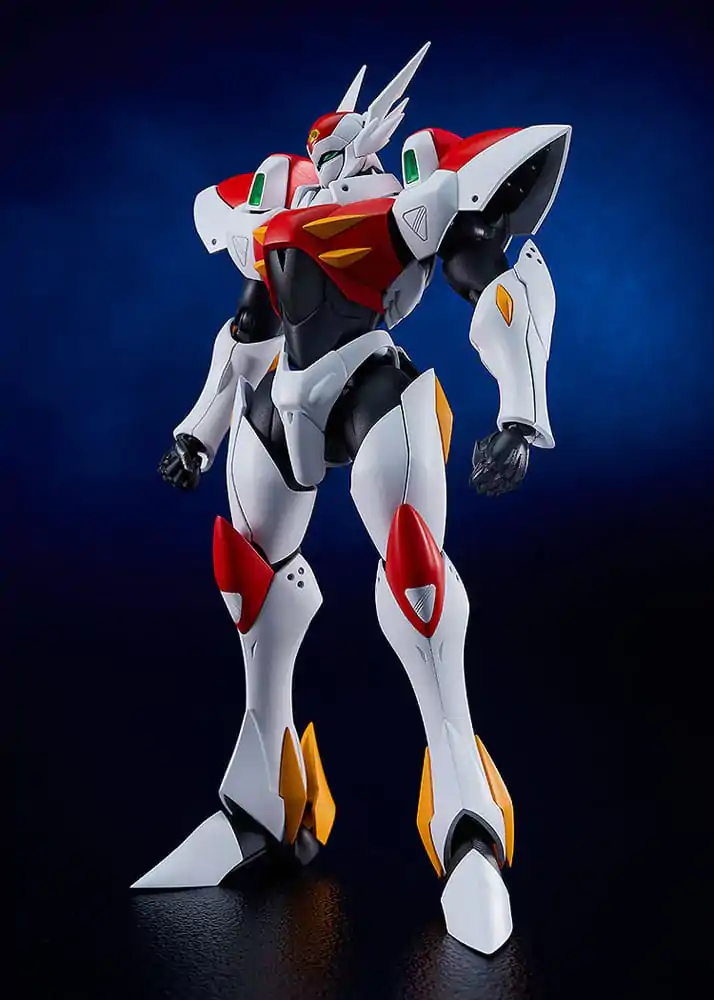 Starknight Tekkaman Blade Moderoid Plastikový Model Kit Tekkaman Blade 18 cm fotografii produktu