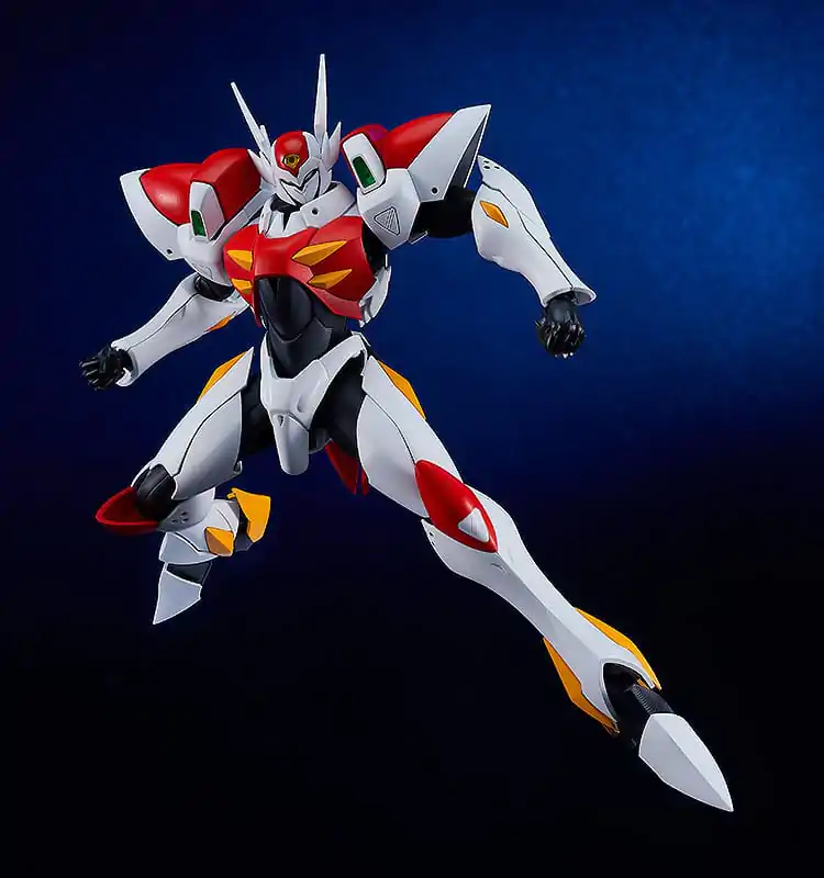 Starknight Tekkaman Blade Moderoid Plastikový Model Kit Tekkaman Blade 18 cm fotografii produktu