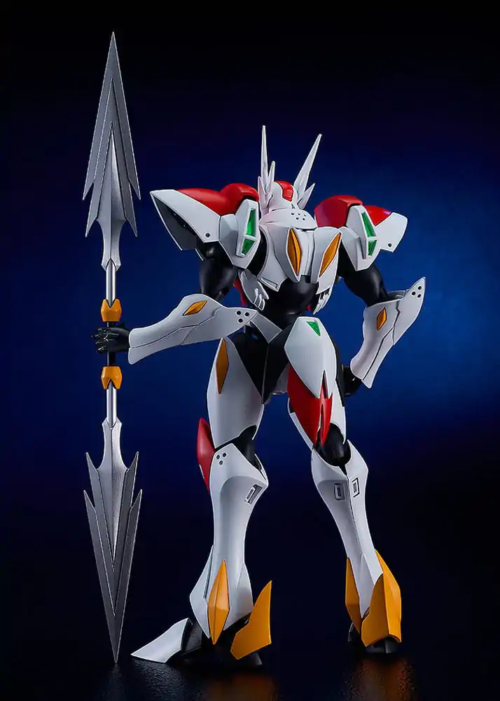 Starknight Tekkaman Blade Moderoid Plastikový Model Kit Tekkaman Blade 18 cm fotografii produktu