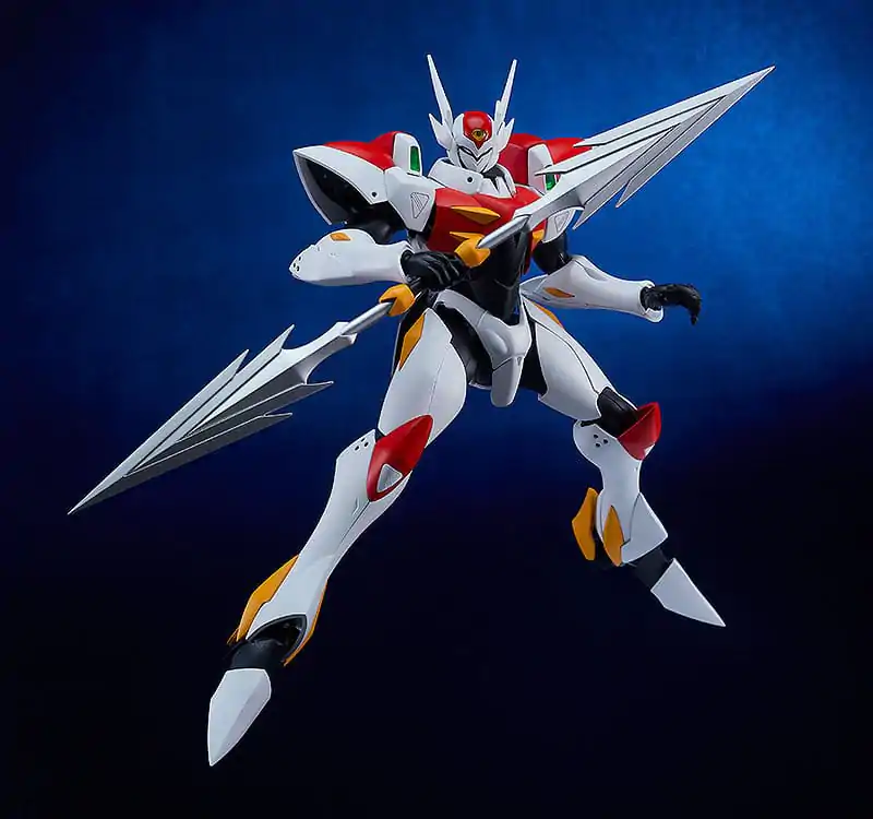 Starknight Tekkaman Blade Moderoid Plastikový Model Kit Tekkaman Blade 18 cm fotografii produktu