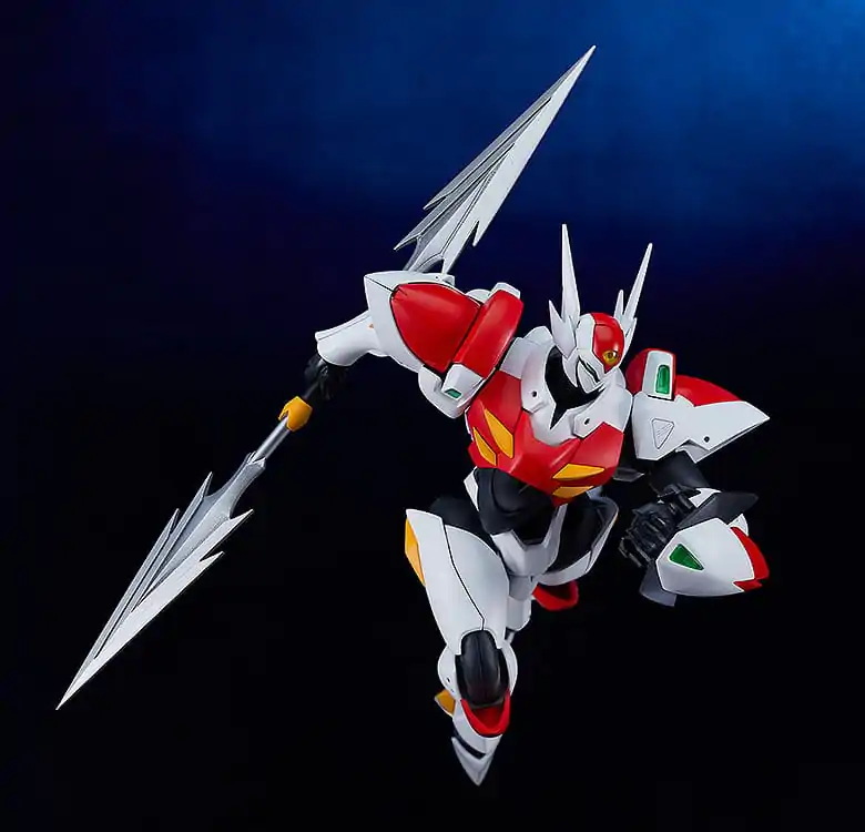 Starknight Tekkaman Blade Moderoid Plastikový Model Kit Tekkaman Blade 18 cm fotografii produktu