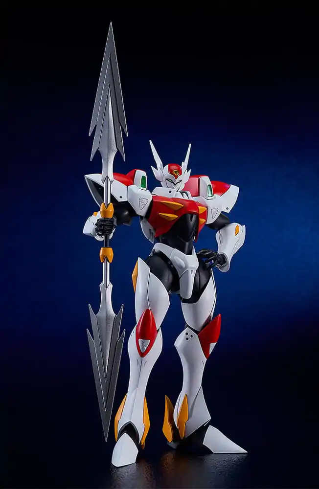 Starknight Tekkaman Blade Moderoid Plastikový Model Kit Tekkaman Blade 18 cm fotografii produktu