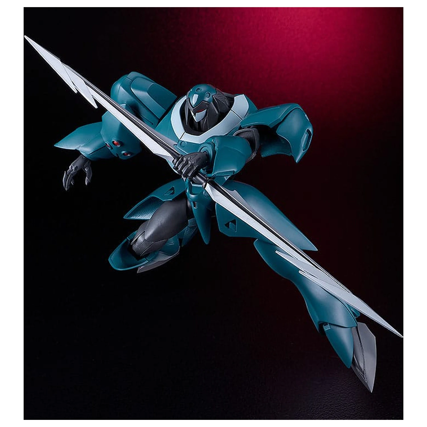 Starknight Tekkaman Blade Moderoid plastová modelová stavebnice 2 balení Tekkaman Dagger & Tekkaman Axe fotografii produktu