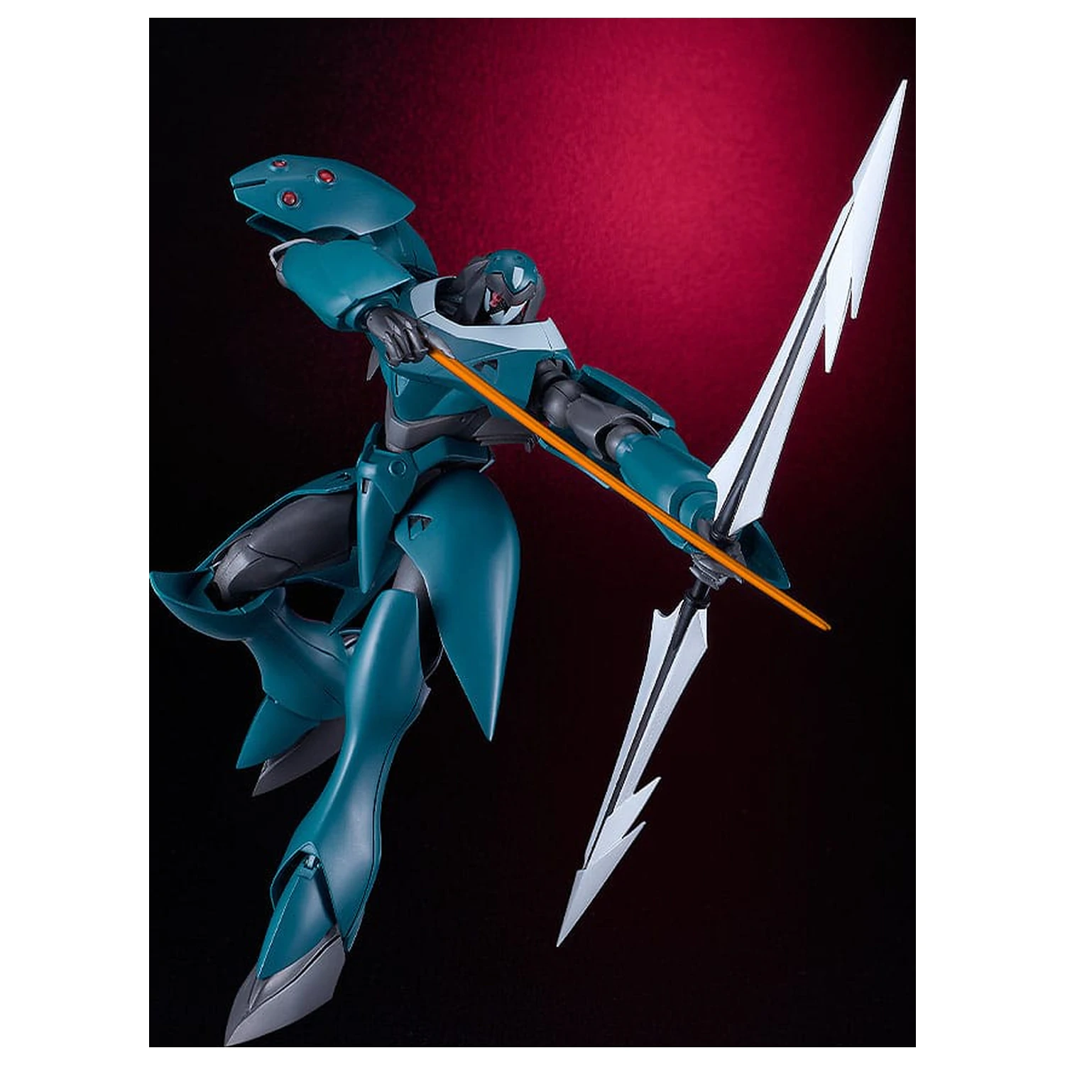 Starknight Tekkaman Blade Moderoid plastová modelová stavebnice 2 balení Tekkaman Dagger & Tekkaman Axe fotografii produktu