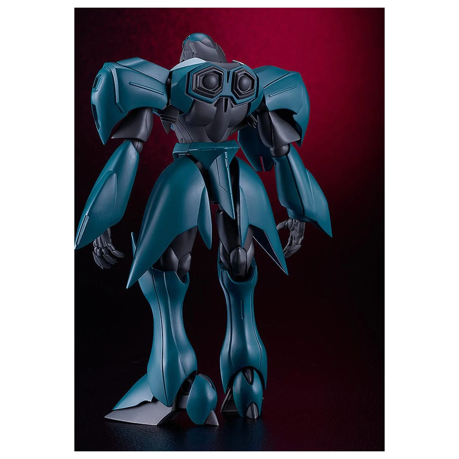 Starknight Tekkaman Blade Moderoid plastová modelová stavebnice 2 balení Tekkaman Dagger & Tekkaman Axe fotografii produktu