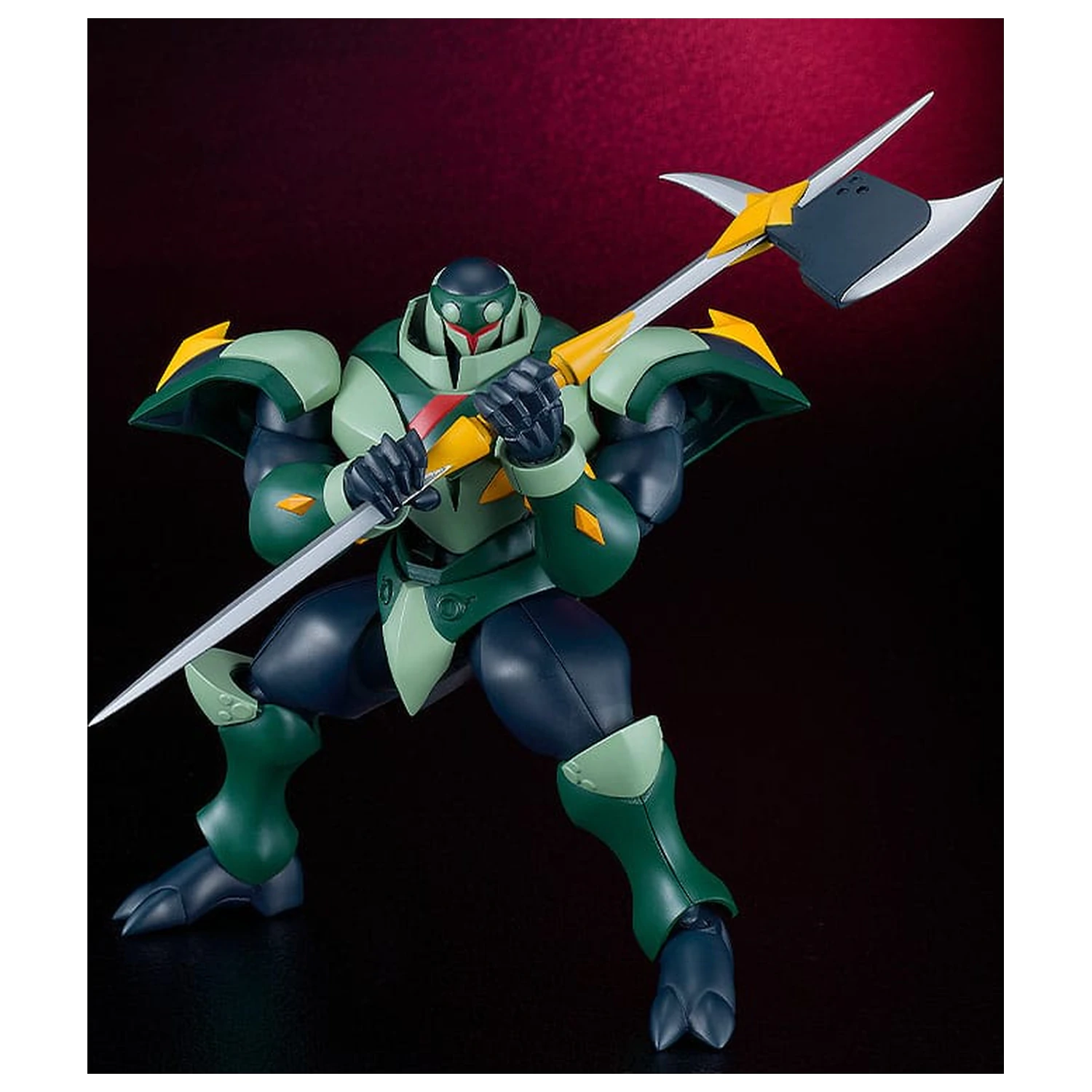 Starknight Tekkaman Blade Moderoid plastová modelová stavebnice 2 balení Tekkaman Dagger & Tekkaman Axe fotografii produktu