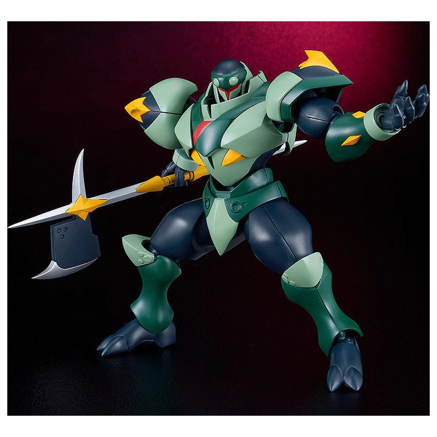 Starknight Tekkaman Blade Moderoid plastová modelová stavebnice 2 balení Tekkaman Dagger & Tekkaman Axe fotografii produktu