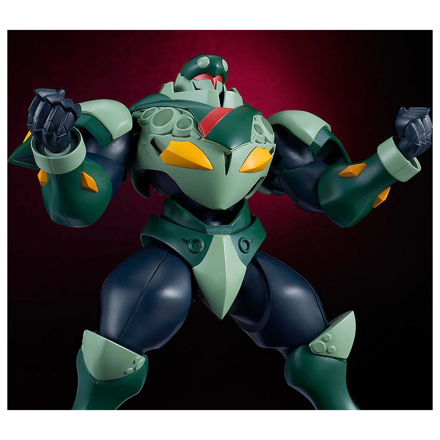 Starknight Tekkaman Blade Moderoid plastová modelová stavebnice 2 balení Tekkaman Dagger & Tekkaman Axe fotografii produktu