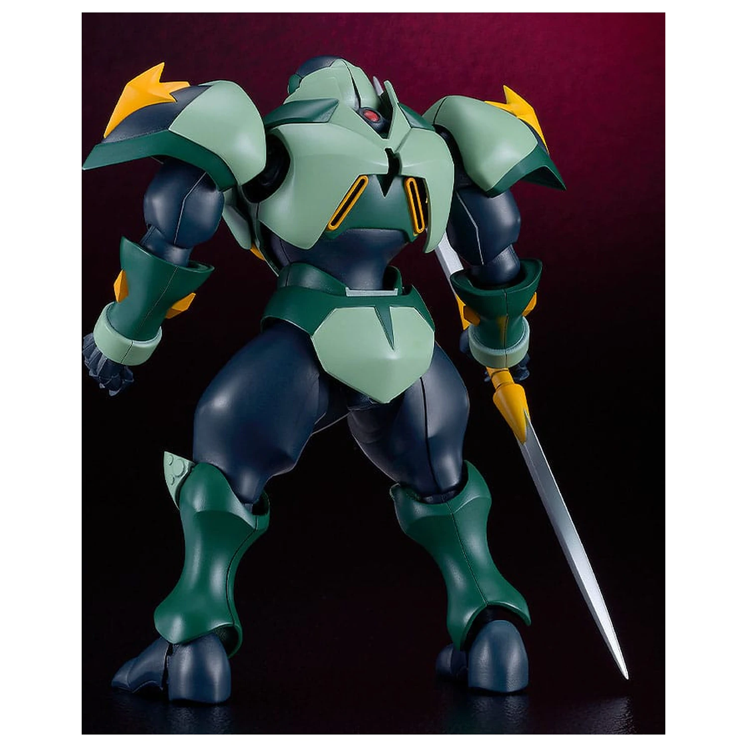Starknight Tekkaman Blade Moderoid plastová modelová stavebnice 2 balení Tekkaman Dagger & Tekkaman Axe fotografii produktu