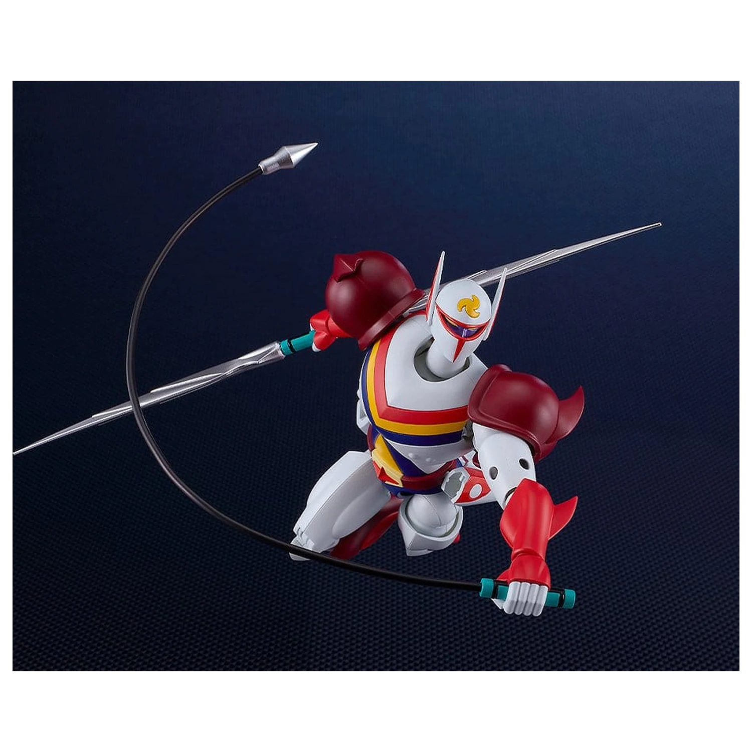 Starknight Tekkaman Plastový Model Kit Moderoid Tekkaman 16 cm fotografii produktu