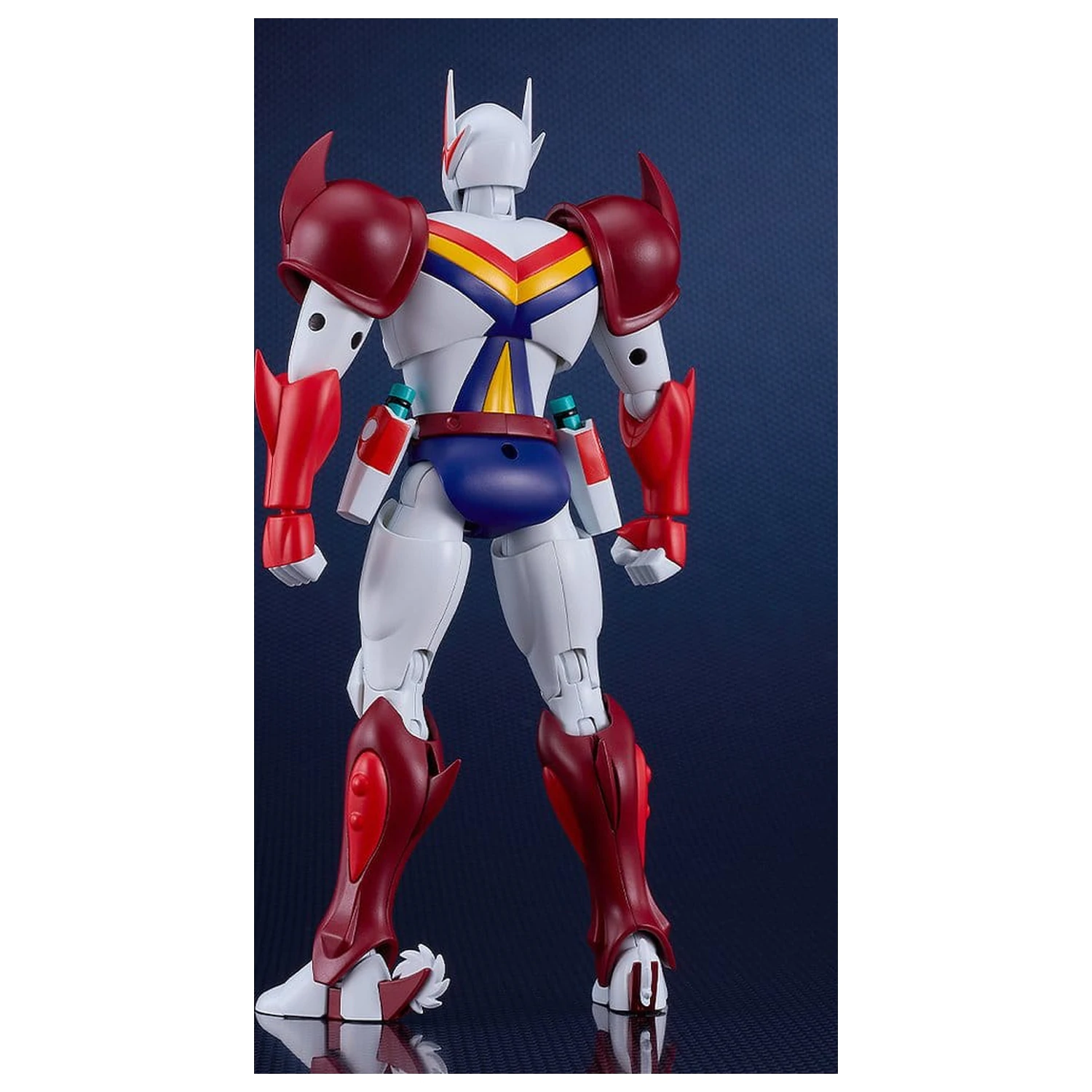 Starknight Tekkaman Plastový Model Kit Moderoid Tekkaman 16 cm fotografii produktu