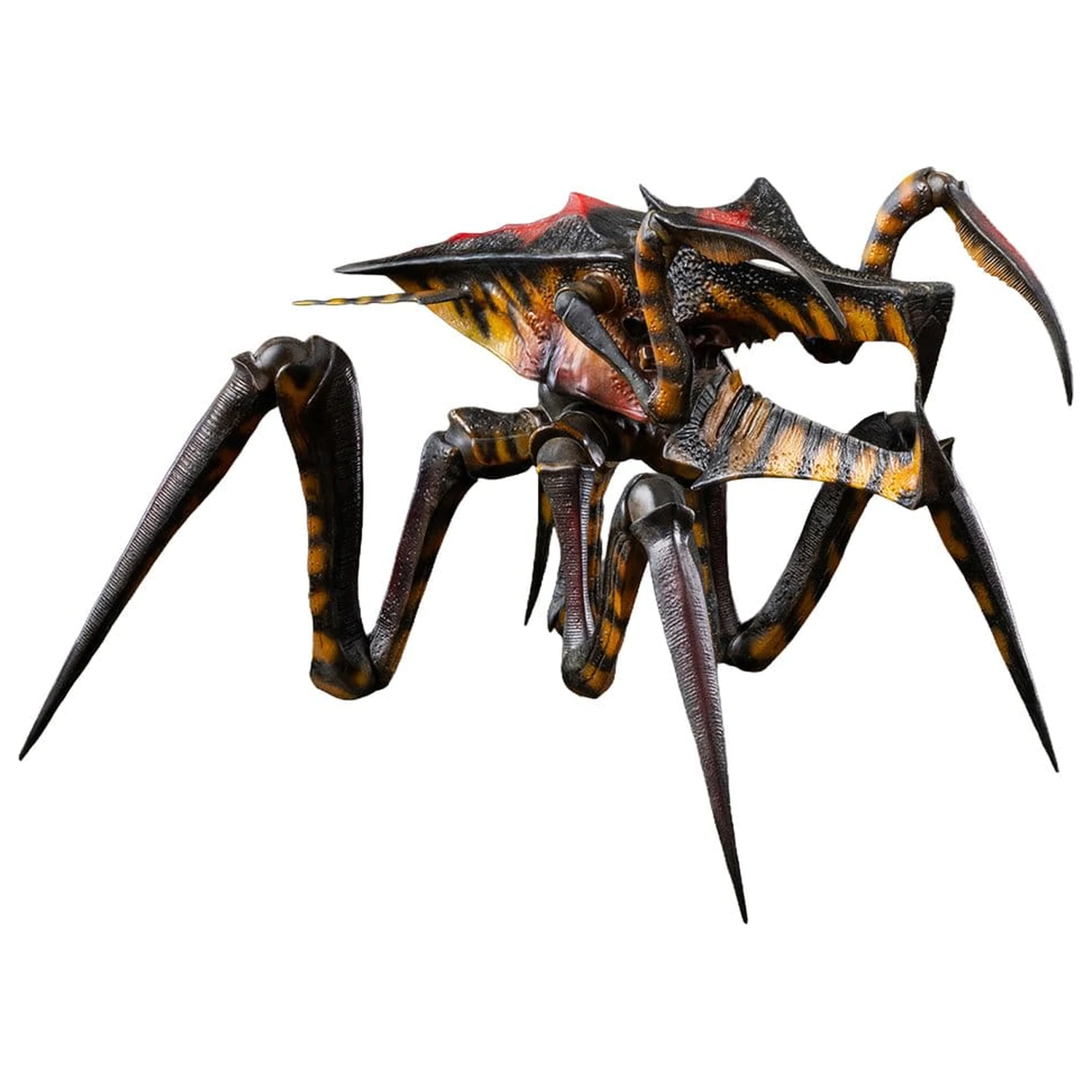 Starship Troopers Exquisite Basic akční figurka Warrior Bug 14 cm fotografii produktu