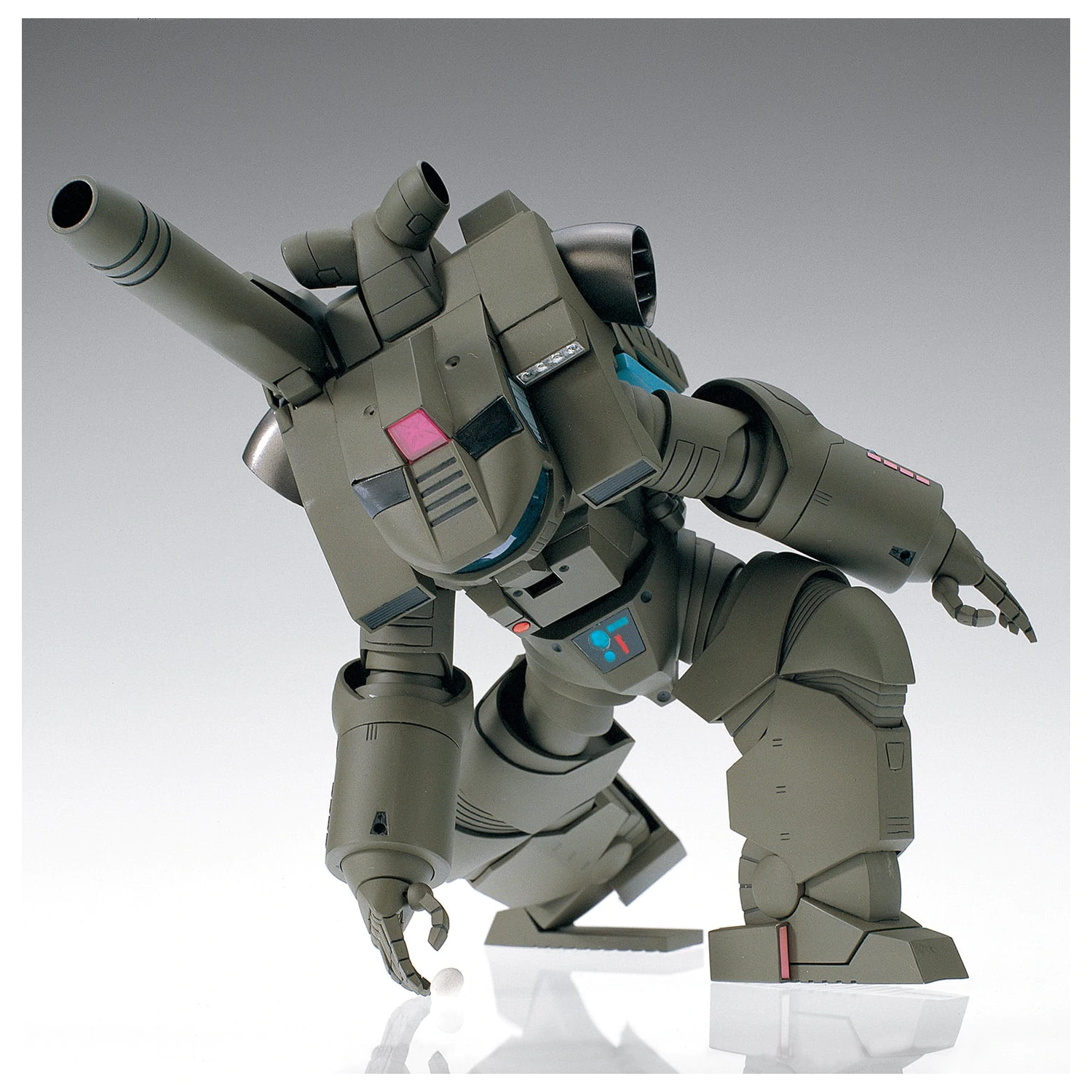 Starship Troopers Mobile Infantry Model Kit 1/12 18 cm fotografii produktu