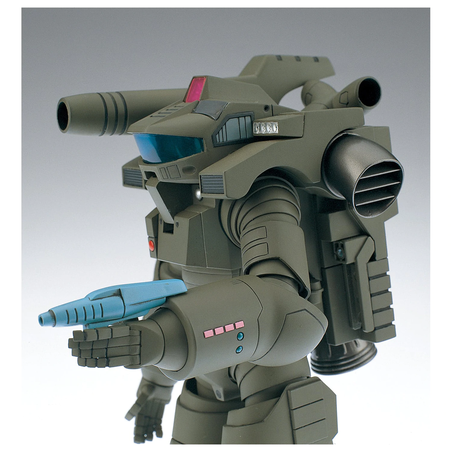Starship Troopers Mobile Infantry Model Kit 1/12 18 cm fotografii produktu