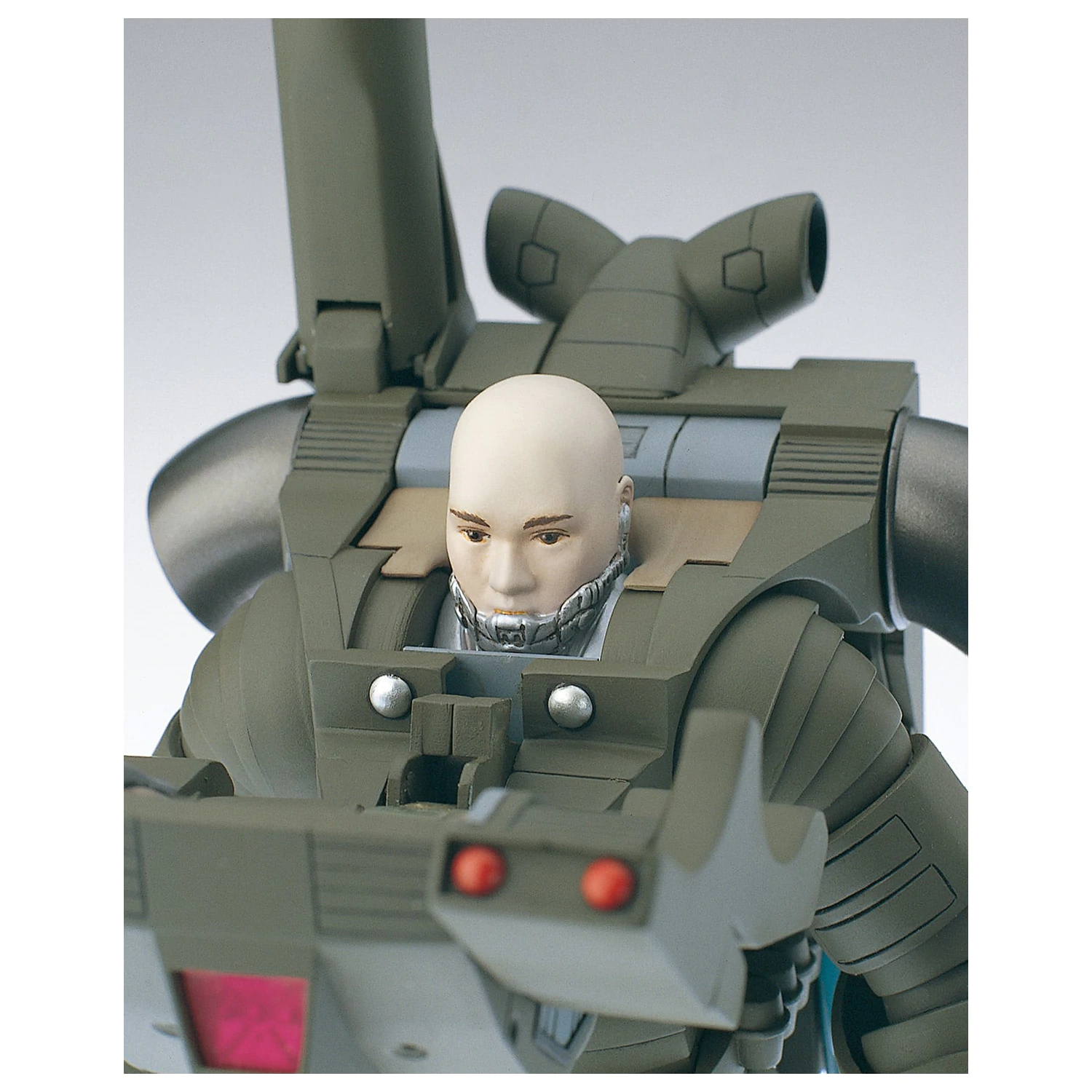 Starship Troopers Mobile Infantry Model Kit 1/12 18 cm fotografii produktu