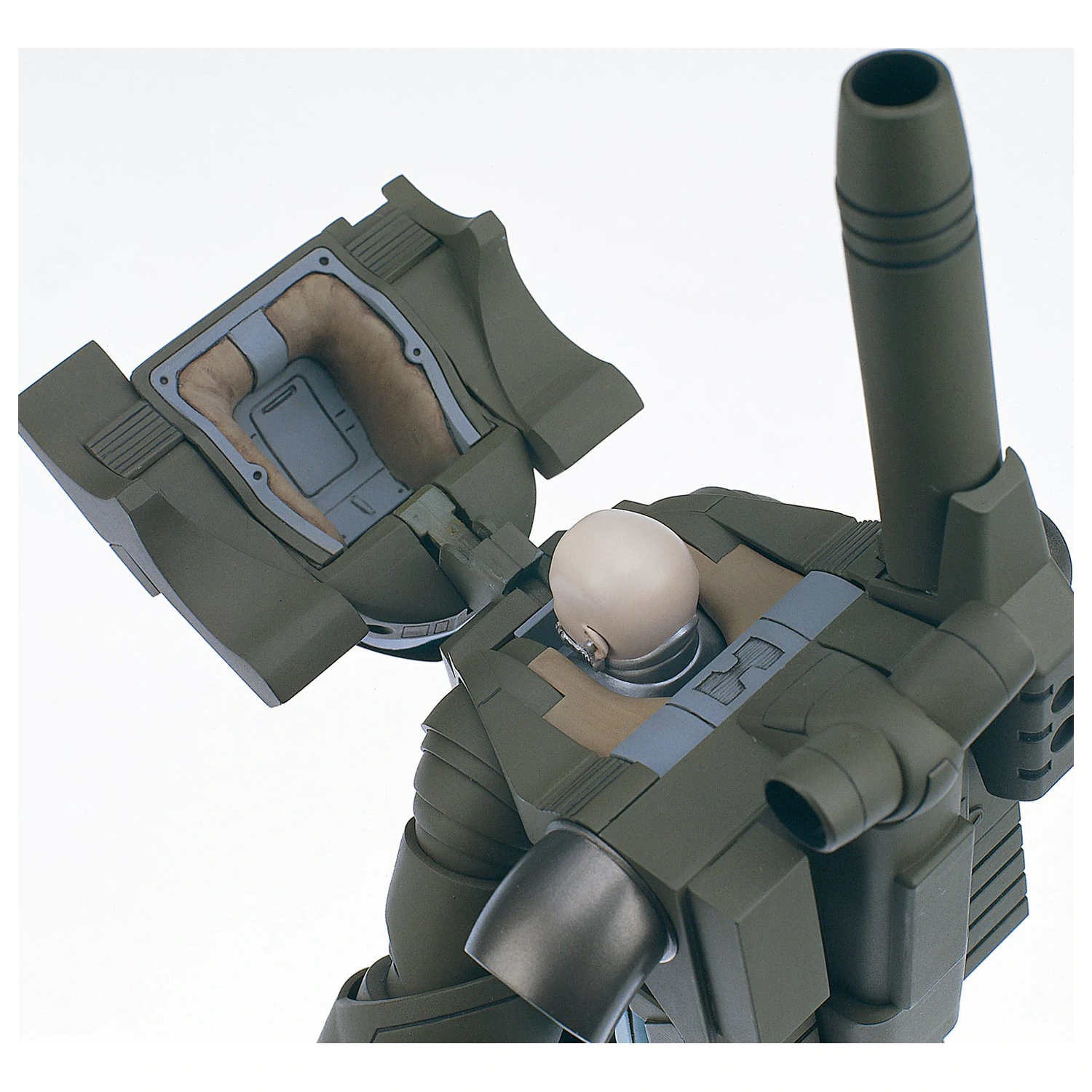 Starship Troopers Mobile Infantry Model Kit 1/12 18 cm fotografii produktu