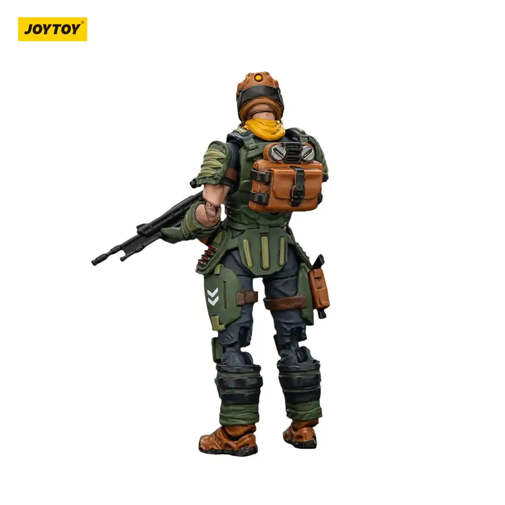 Steel Ride Corps Dark Source Akční figurka Assaulter Stephen 7 cm fotografii produktu