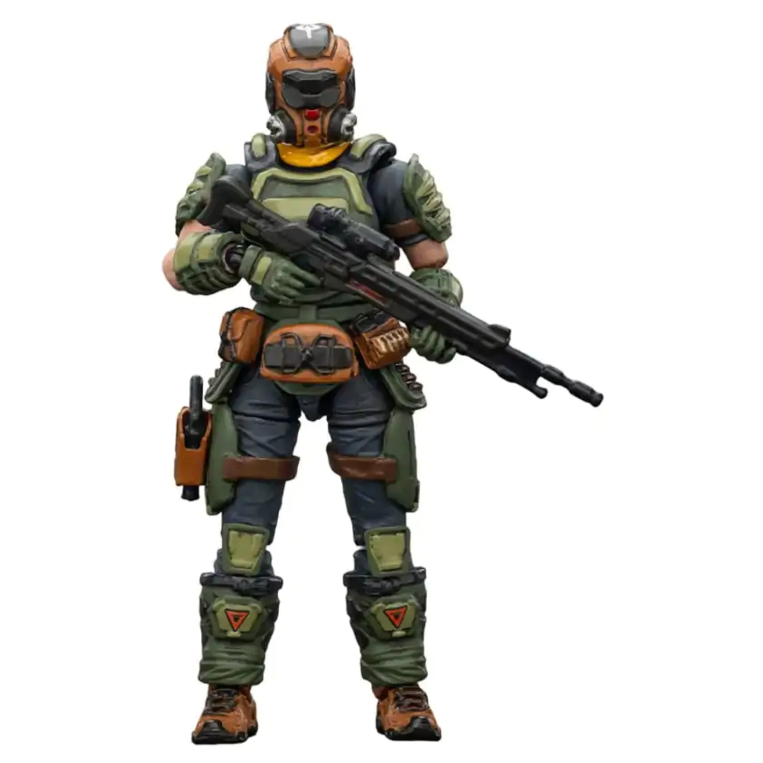Steel Ride Corps Dark Source Akční figurka Assaulter Stephen 7 cm fotografii produktu