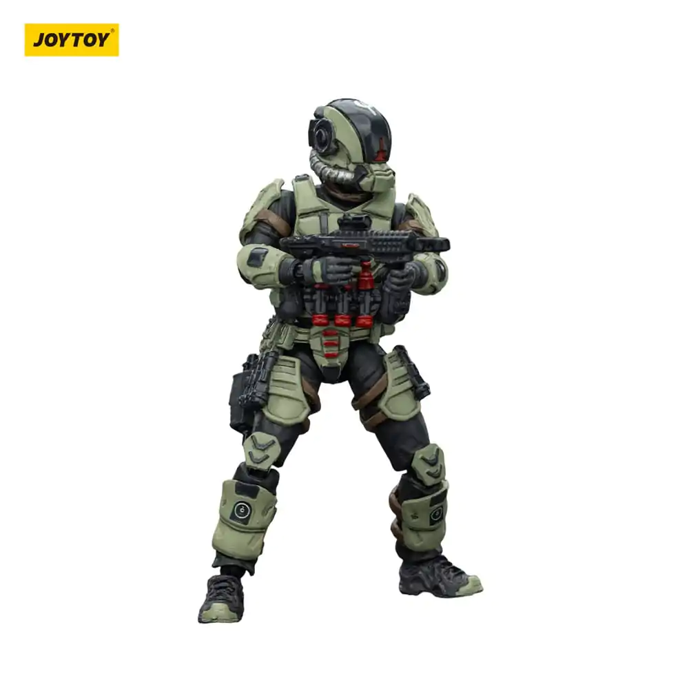 Steel Ride Corps Dark Source Akční figurka Assaulter Marco 7 cm fotografii produktu