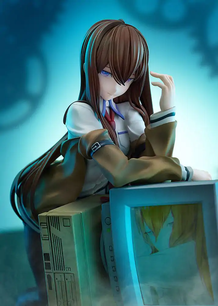 Steins Gate 0 PVC Socha 1/7 Kurisu Makise 21 cm fotografii produktu