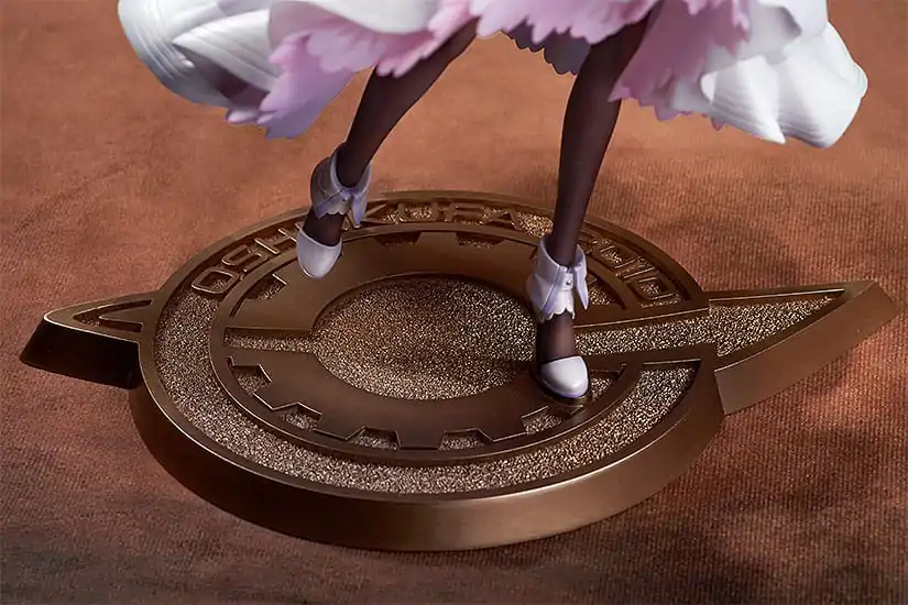 Steins Gate PVC Socha 1/7 Kurisu Makise: Wedding Dress Verze 26 cm fotografii produktu