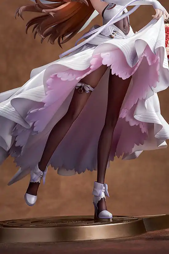 Steins Gate PVC Socha 1/7 Kurisu Makise: Wedding Dress Verze 26 cm fotografii produktu