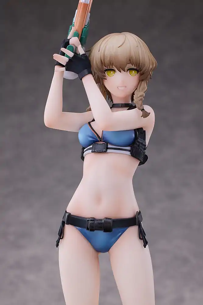 Steins Gate PVC Soška 1/7 Suzuha Amane: Swimsuit Ver. 26 cm fotografii produktu
