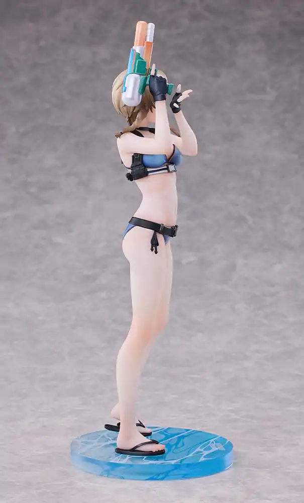 Steins Gate PVC Soška 1/7 Suzuha Amane: Swimsuit Ver. 26 cm fotografii produktu