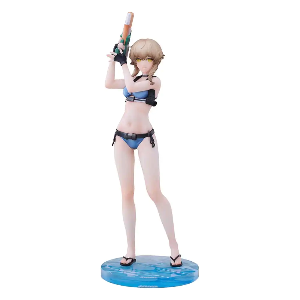 Steins Gate PVC Soška 1/7 Suzuha Amane: Swimsuit Ver. 26 cm fotografii produktu