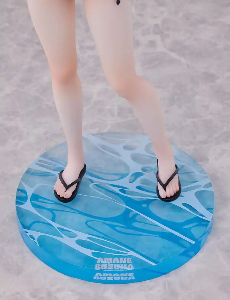 Steins Gate PVC Soška 1/7 Suzuha Amane: Swimsuit Ver. 26 cm fotografii produktu