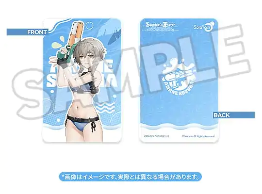 Steins Gate PVC Soška 1/7 Suzuha Amane: Swimsuit Ver. 26 cm fotografii produktu
