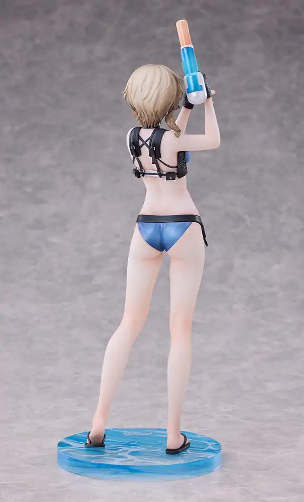Steins Gate PVC Soška 1/7 Suzuha Amane: Swimsuit Ver. 26 cm fotografii produktu