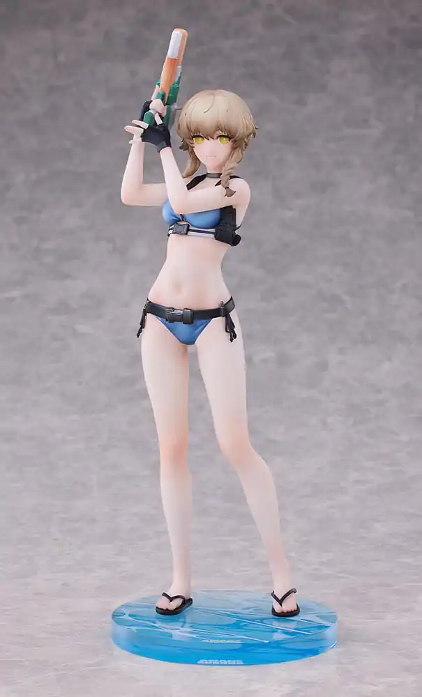 Steins Gate PVC Soška 1/7 Suzuha Amane: Swimsuit Ver. 26 cm fotografii produktu