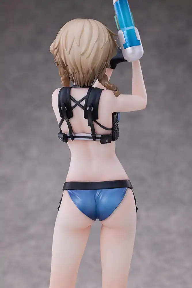 Steins Gate PVC Soška 1/7 Suzuha Amane: Swimsuit Ver. 26 cm fotografii produktu