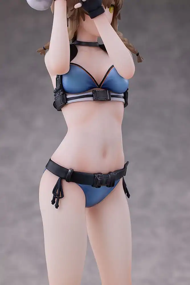 Steins Gate PVC Soška 1/7 Suzuha Amane: Swimsuit Ver. 26 cm fotografii produktu