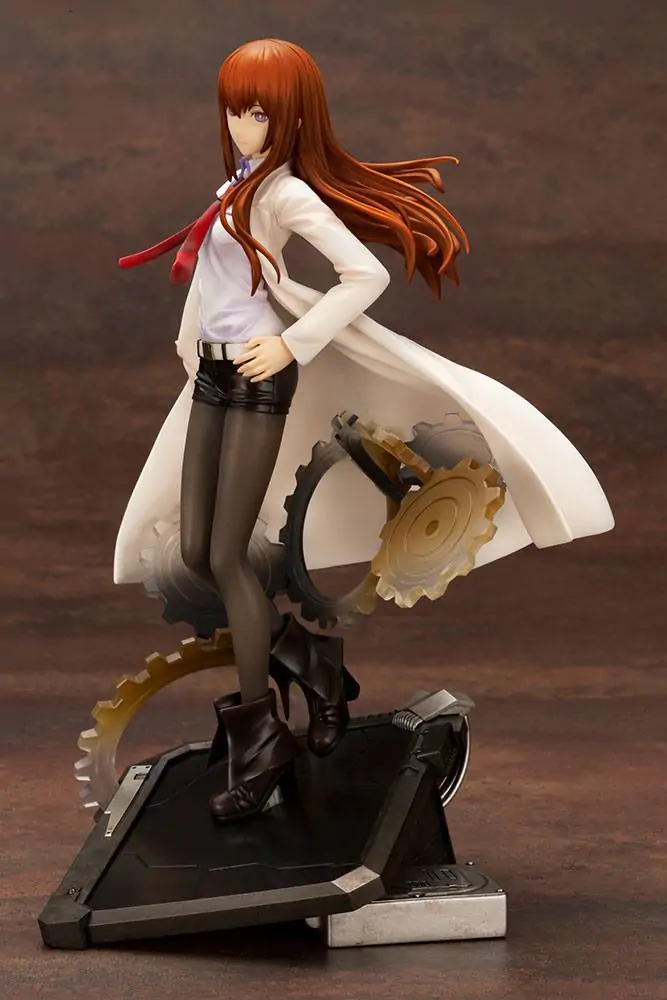 Steins Gate PVC Socha 1/8 Kurisu Makise Antinomic Dual 25 cm fotografii produktu