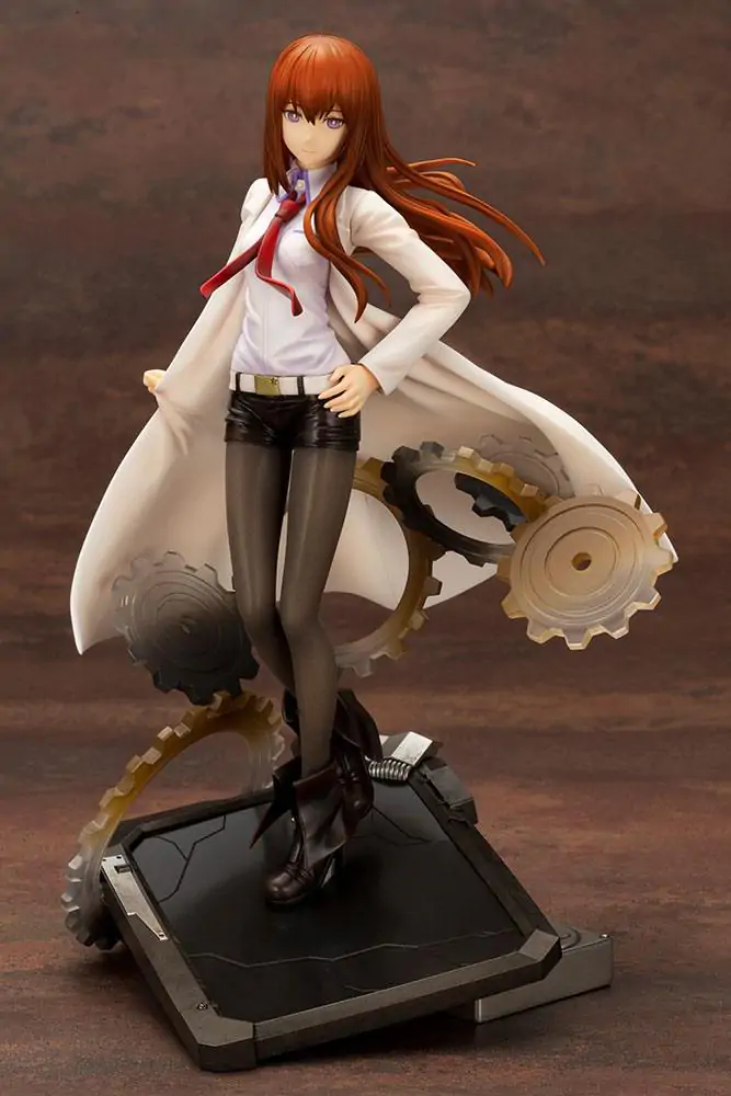 Steins Gate PVC Socha 1/8 Kurisu Makise Antinomic Dual 25 cm fotografii produktu