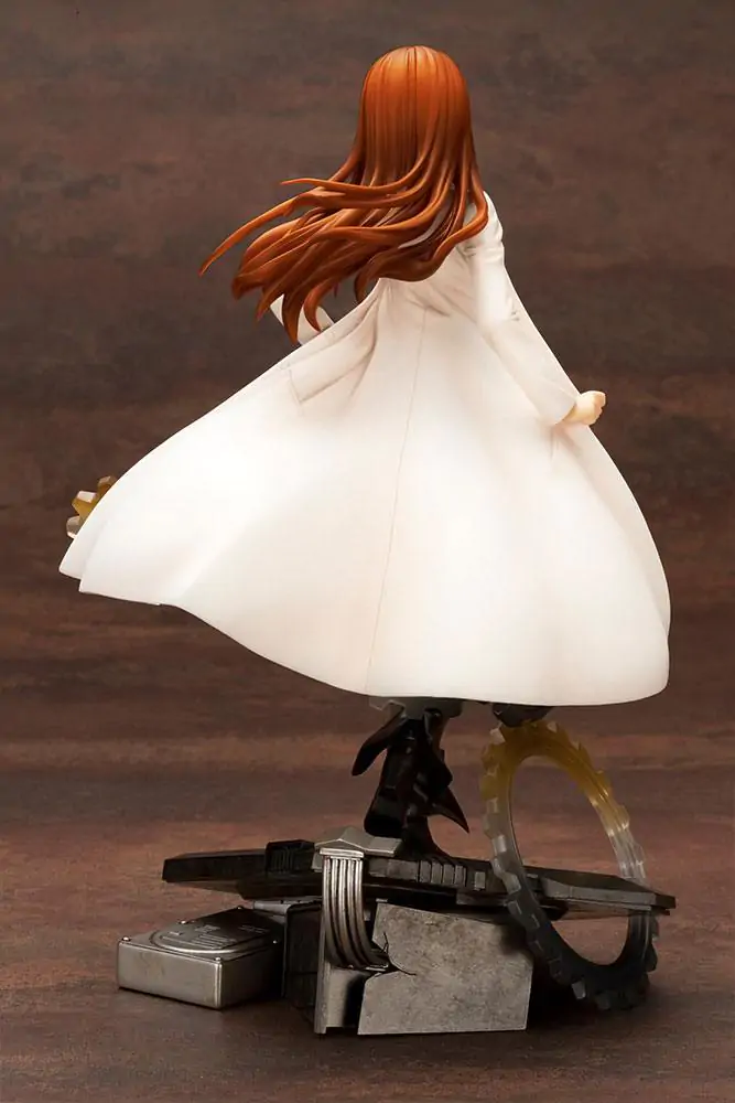 Steins Gate PVC Socha 1/8 Kurisu Makise Antinomic Dual 25 cm fotografii produktu