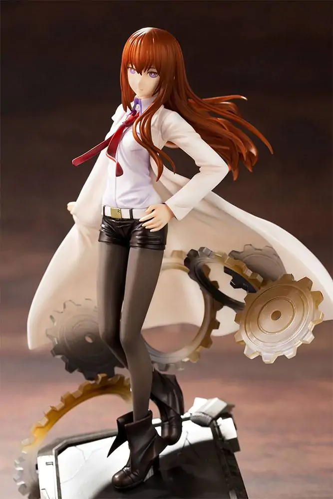 Steins Gate PVC Socha 1/8 Kurisu Makise Antinomic Dual 25 cm fotografii produktu