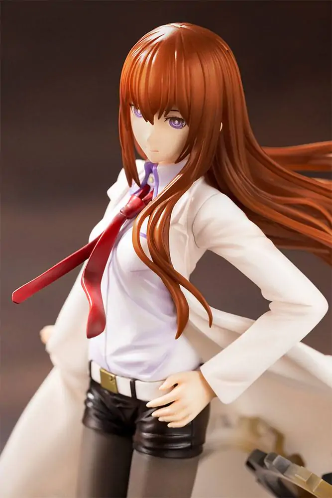 Steins Gate PVC Socha 1/8 Kurisu Makise Antinomic Dual 25 cm fotografii produktu