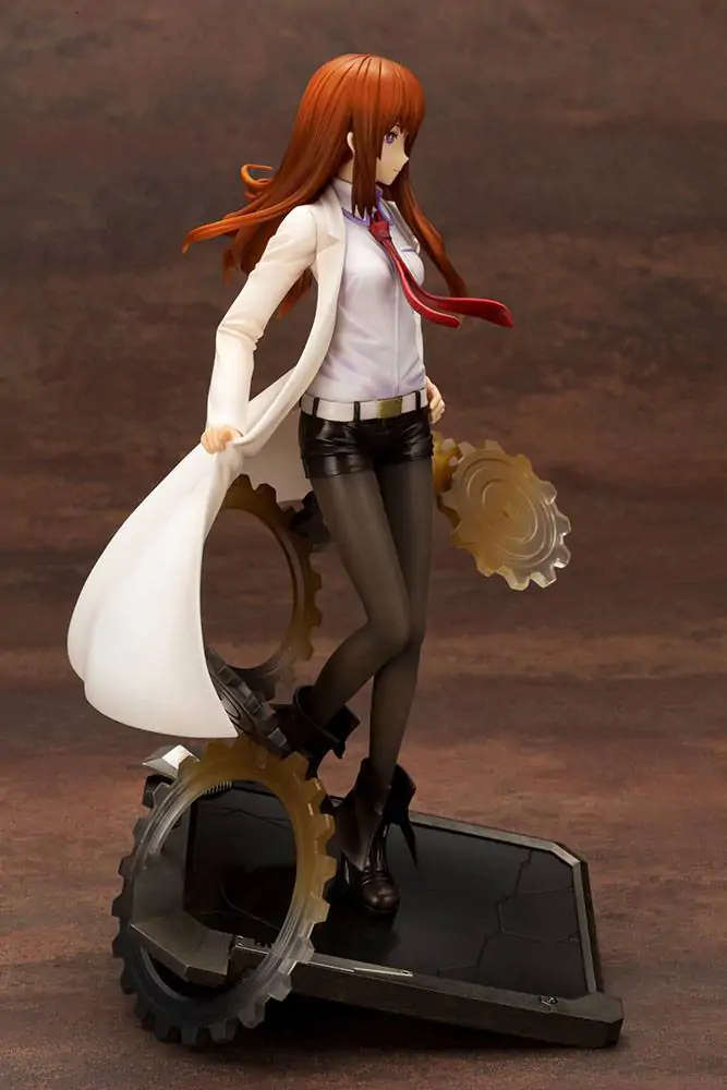 Steins Gate PVC Socha 1/8 Kurisu Makise Antinomic Dual 25 cm fotografii produktu