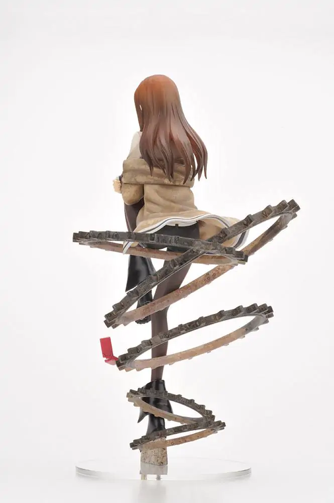 Steins Gate PVC soška 1/8 Kurisu Makise 24 cm fotografii produktu