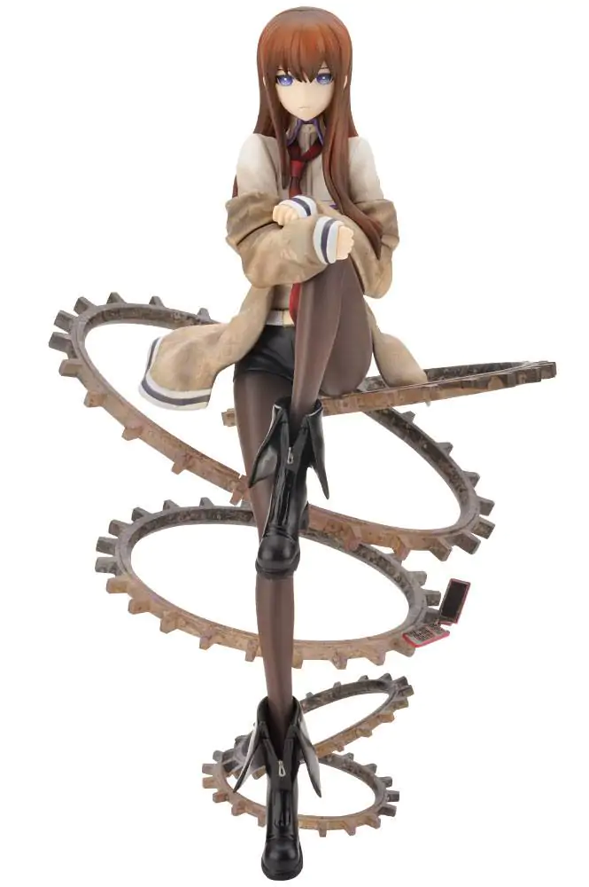 Steins Gate PVC soška 1/8 Kurisu Makise 24 cm fotografii produktu