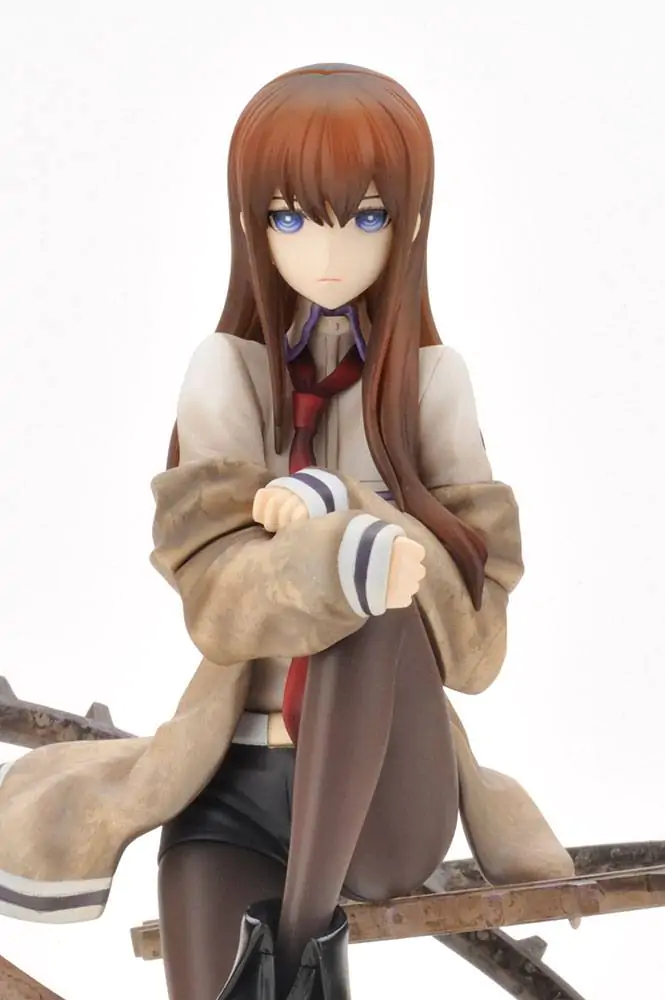 Steins Gate PVC soška 1/8 Kurisu Makise 24 cm fotografii produktu