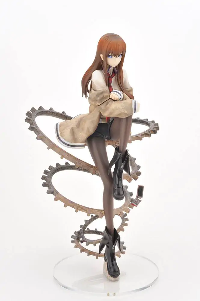 Steins Gate PVC soška 1/8 Kurisu Makise 24 cm fotografii produktu