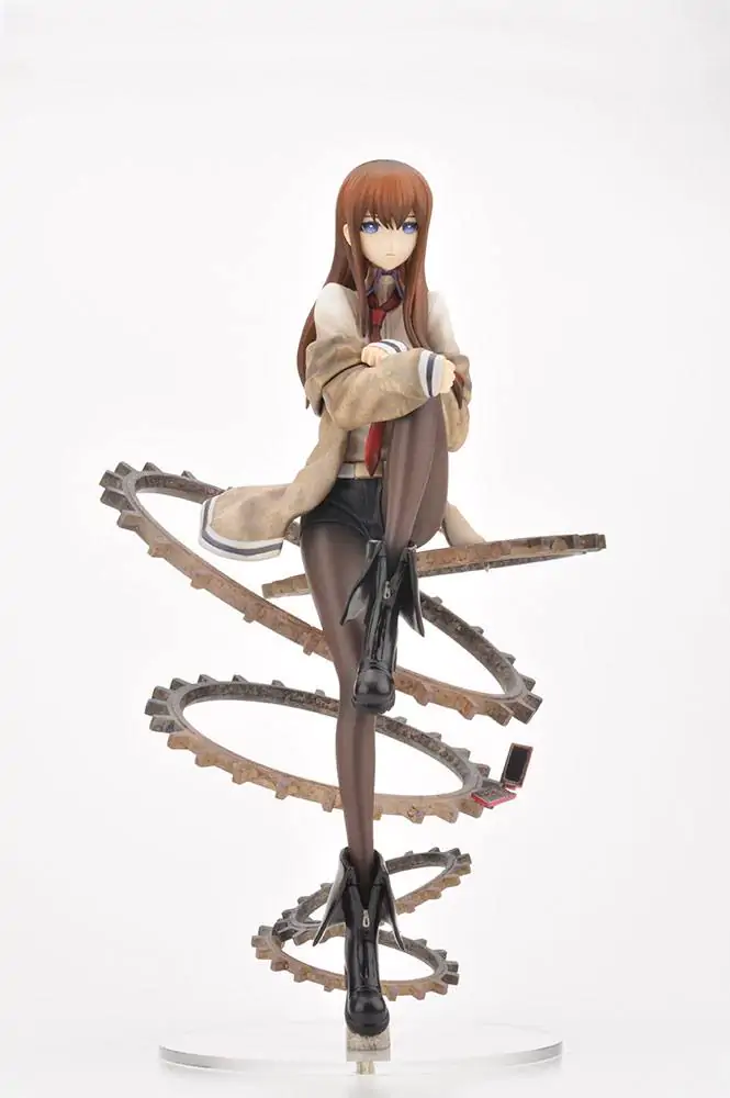 Steins Gate PVC soška 1/8 Kurisu Makise 24 cm fotografii produktu